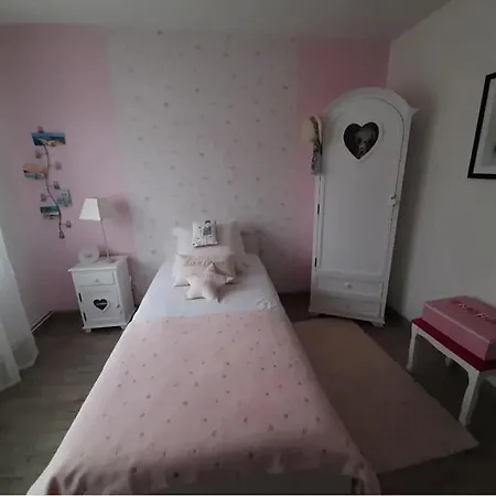 Maison De Famille Avec Piscine بارينتس إن بورن